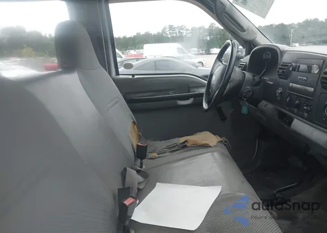 2006 Ford F-250 Lariat/Xl/Xlt z USA, uszkodzony, nr VIN 1FTSW21596EA45642